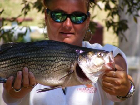 Man with Large Fish