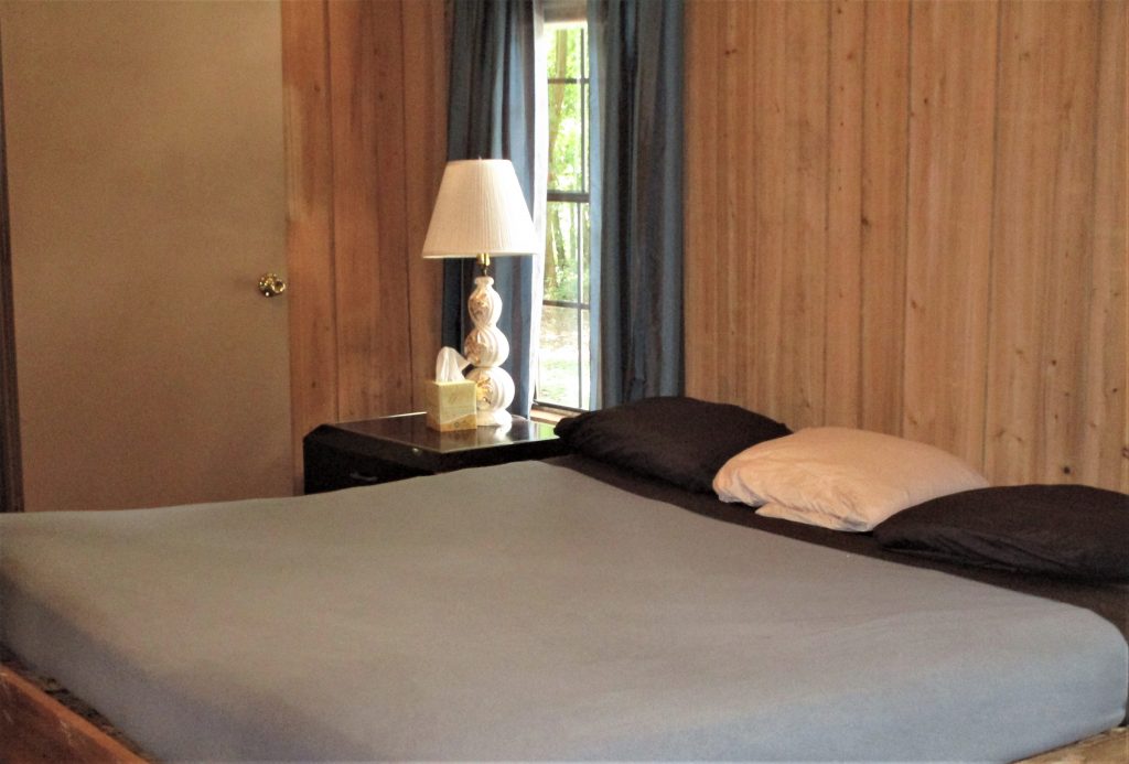 Chalet Master Bed