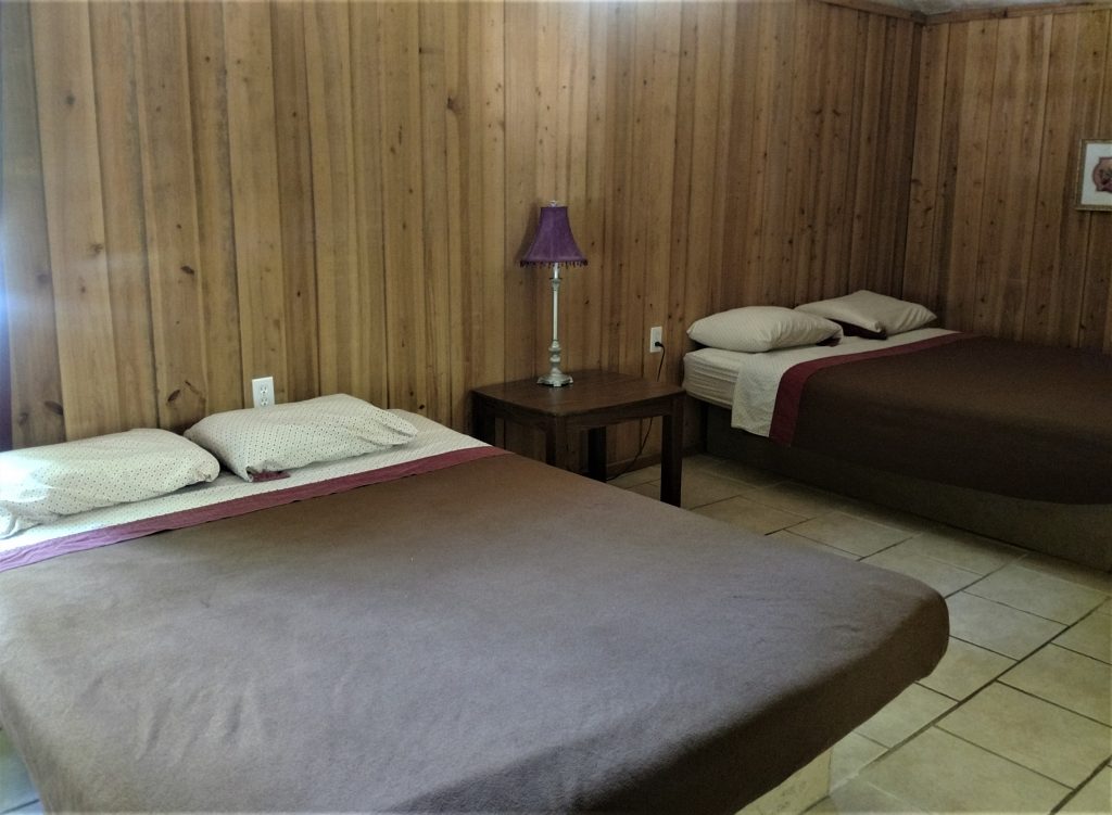 Two Queen Beds
