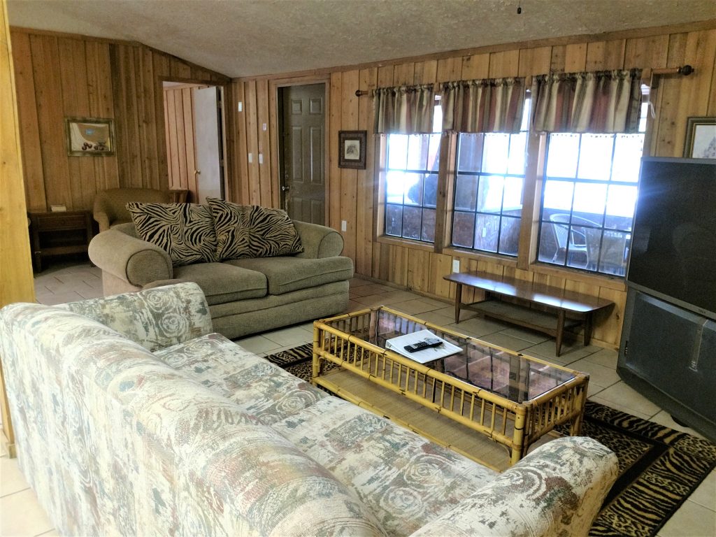Chalet Living Room
