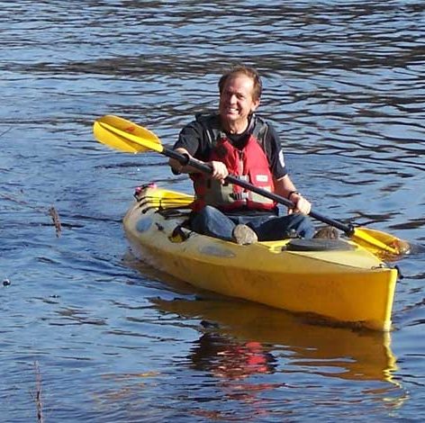 Canoeing at Suwannee River Rendezvous Resort & Campground