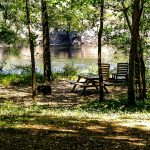 East Point Primitive Tent Site