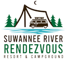 Suwannee River Rendezvous Logo