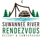 Suwannee River Rendezvous Logo